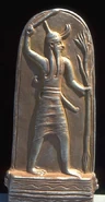 Baal.jpg (39 KB) Ba'al (Canaanite Mythology)