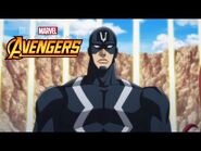 Black Bolt - Powers & Abilities - Marvel Future Avengers (2018) -ENG DUB--2