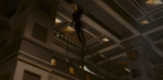 Catwoman Halle Berry Wall Jumping
