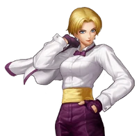 King (King of Fighters)