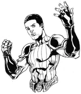 Macroywikipedia.jpg (64 KB) Macroy (A.R.Hicks Series) does not think, he just acts and will throw himself in the most dangerous situation to throw his opponents off. Couple that with his ability to control his muscle movement, he is very unpredictable.