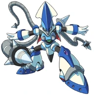 Mmx5squidadler.jpg (327 KB) Volt Kraken (Mega Man X5)