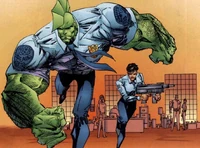 Officer Dragon.jpeg (145 KB) Kurr/Savage Dragon (Image Comics)