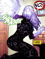 Stella Maxwell/Starlight (DC Comics)