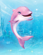 Zuma (Barbie in A Mermaid Tale)