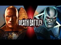 Black Adam VS Apocalypse (DC VS Marvel) - DEATH BATTLE!-2