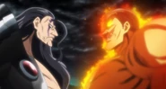 ...which allowed him to fight evenly with the Demon King himself.