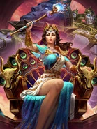 Hera (SMITE) Queen of the Gods