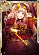 Keymaker (Valkyrie Crusade) can instantly make a key to any door, both physical and metaphysical.