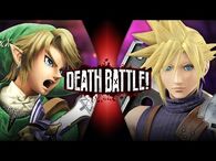 Link VS Cloud (2012) - DEATH BATTLE!