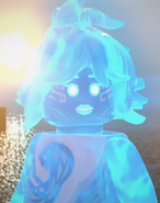 After merging with the Endless Sea, Nya (Lego Ninjago: Masters of Spinjitzu) acquired a body made of water which she could shape into various forms, including a humanoid form...