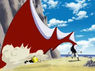 Ragyuuru Rosudo.png (238 KB) Many of Rodeaux's (Konjiki no Gash Bell!) spells turn his wings into bladed weapons.