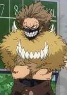 Shishido (My Hero Academia)