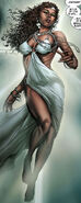 Zephyr (Marvel Comics) possesses powerful wind and air elemental powers.