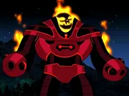 Brimstone (DC/DCAU)