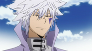 Due to the vast knowledge he gained from the parallel worlds, Byakuran's (Katekyo Hitman Reborn!) skills in healing are so great that he can heal anyone even one in critical condition.