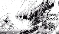 Heaven Piercing Demon Drill (Shuumatsu No Valkyrie/Record Of Ragnarok)