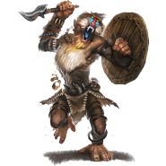 Charau-ka (Pathfinder)