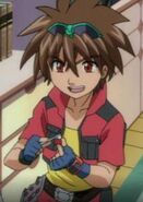 Dan Kuso (Bakugan)