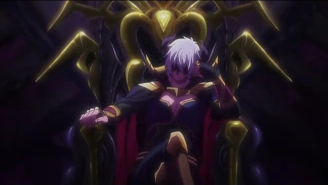 Archetype:Demon King | Superpower Wiki | Fandom