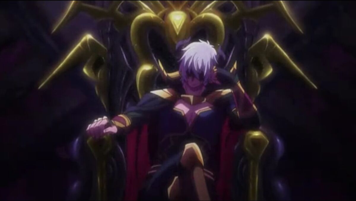 Archetype:Demon King | Superpower Wiki | Fandom