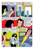 As the son of Mentor and higher than average intelligence along with advanced academic training, Eros/Starfox (Marvel Comics) is a prodigy and expert in advance forms of sciences.