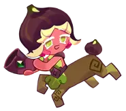 Fig Cookie (Cookie Run)