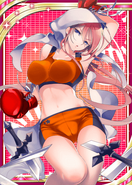 Grappler (Valkyrie Crusade)