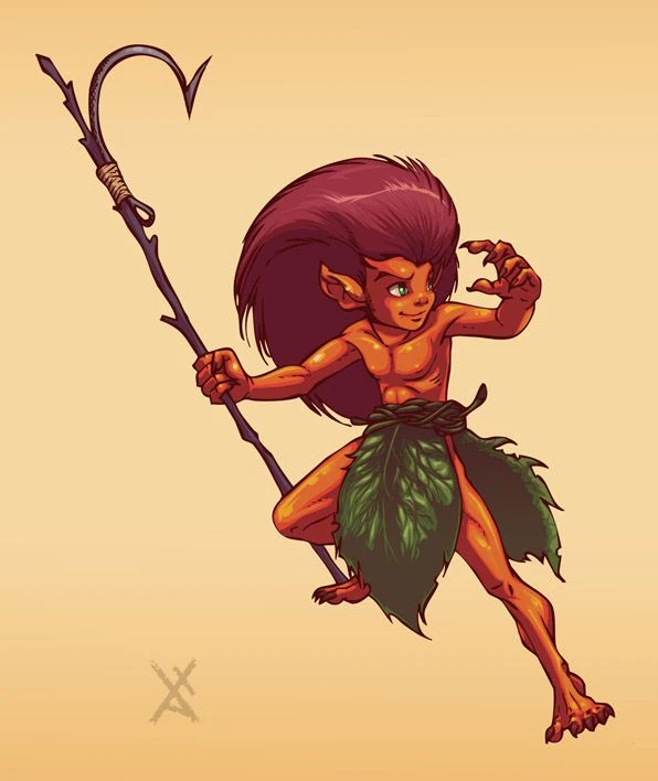 Kijimuna Physiology | Superpower Wiki | Fandom