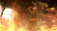Oetsu Nimaiya forging skills.gif (7.54 MB) Combining his unique spiritual metal powers and supernatural swordsmithing talents, Oetsu Nimaya (Bleach) can create Zanpakutō, spiritual swords with evolving superpowers.