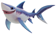 Porbeagle (Hungry Shark World)