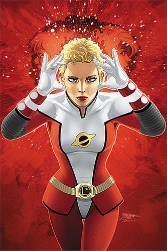 Saturn Girl 01