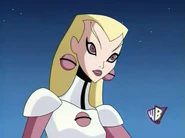 Saturn Girl Legion of Super Heroes.jpg (61 KB) Saturn Girl (Legion of Super Heroes) can enter a "Healing Trance" to recover from injuries both physical and mental.