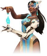 Symmetra (Overwatch)