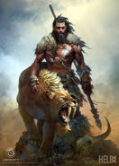 Takkar (Far Cry Primal)