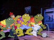 Punk Frogs (Teenage Mutant Ninja Turtles)