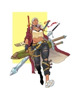 Andrea Thomas (Ordeal)