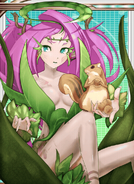 Dryad (Valkyrie Crusade)