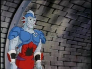 Alim Coelacanth (Teenage Mutant Ninja Turtles, 1987 TV series)