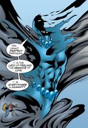 Todd Rice/Obsidian (DC Comics) can manipulate shadows and darkness to his will