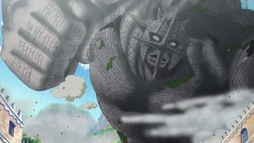 One Piece Pica powers