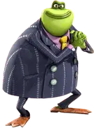 The Toad (Flushed Away)