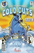 Cold Cuts (The Amazing Cow Heroes)