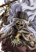 Enya/Enyaba the Hag (JoJo's Bizarre Adventure Part III: Stardust Crusaders)