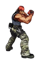 Ralf Jones (King of Fighters)