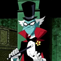 Mumbo Jumbo (Teen Titans)