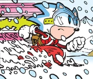 ...and Polar Sonic in the Southern Tundra.