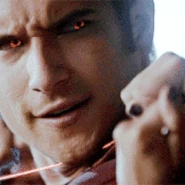 Scott McCall (Teen Wolf), an alpha werewolf, easily withstands a thermo-wire garotte.