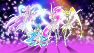 Heartcatch PreCure! Super Silhouette (Heartcatch PreCure!)