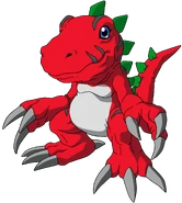Tyrannomon (Digimon)